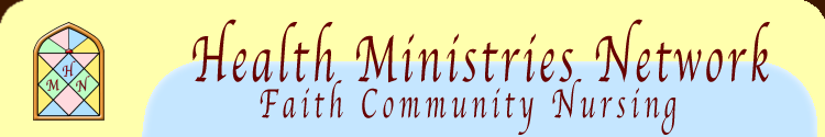 health ministries header image